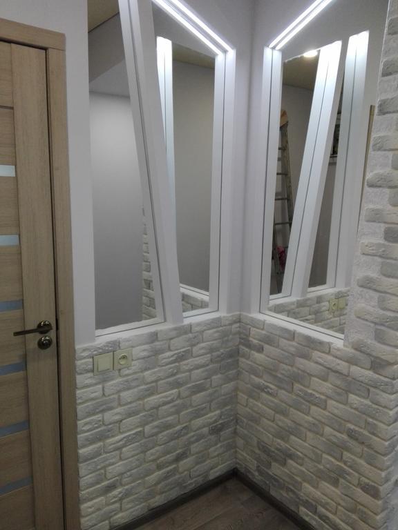 Apartment On Kryvorizhstal Street 35-24 克里沃罗格 外观 照片